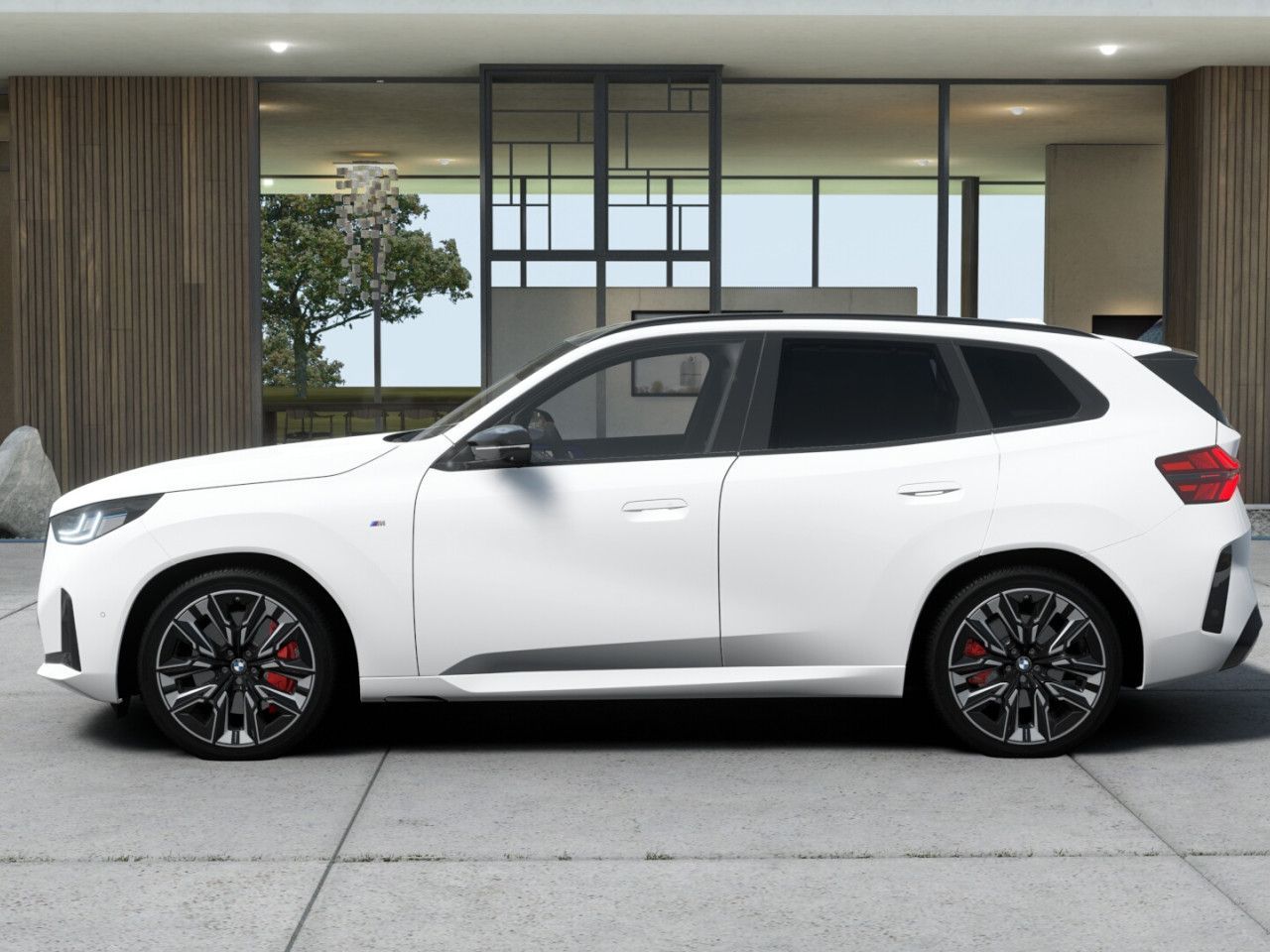 BMW X3 M50 xDr M SPORT PRO 21 StHz Pano AHK DAPro foto 4