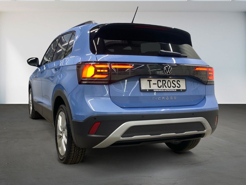Volkswagen T-Cross - Bild 14
