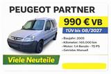 Peugeot Partner | TÜV 08/27 | viele Neutei... - Peugeot Partner: 2.0