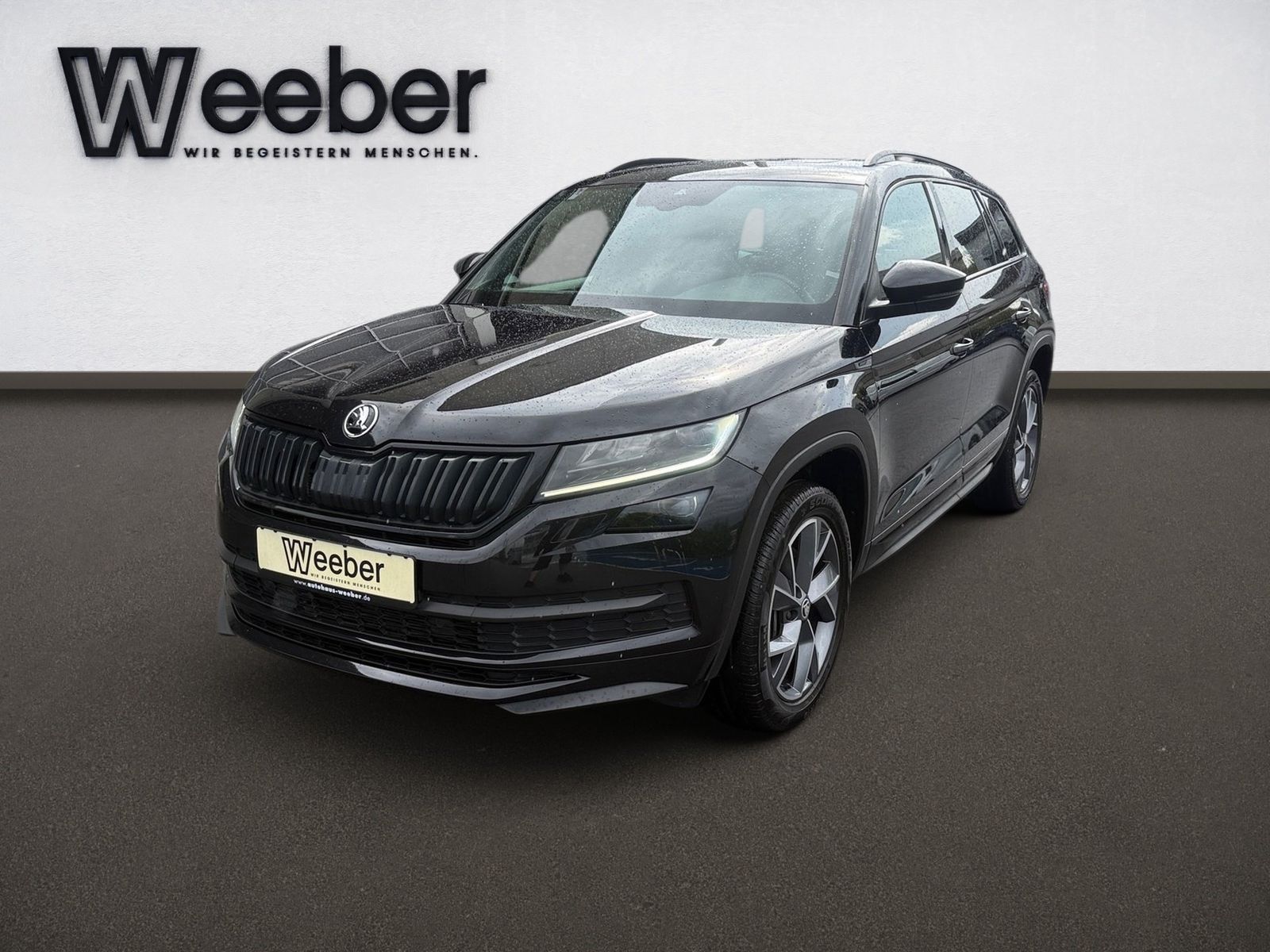 Skoda Kodiaq Sportline 4x4 *ACC*AHK*PANO*STHZ*KAMERA* imagem 2