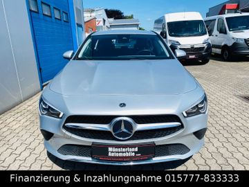 Mercedes CLA Shooting Brake - 7