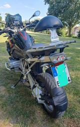 BMW GS 1200 - MOTORRAD AUS DEM JAHR 2013