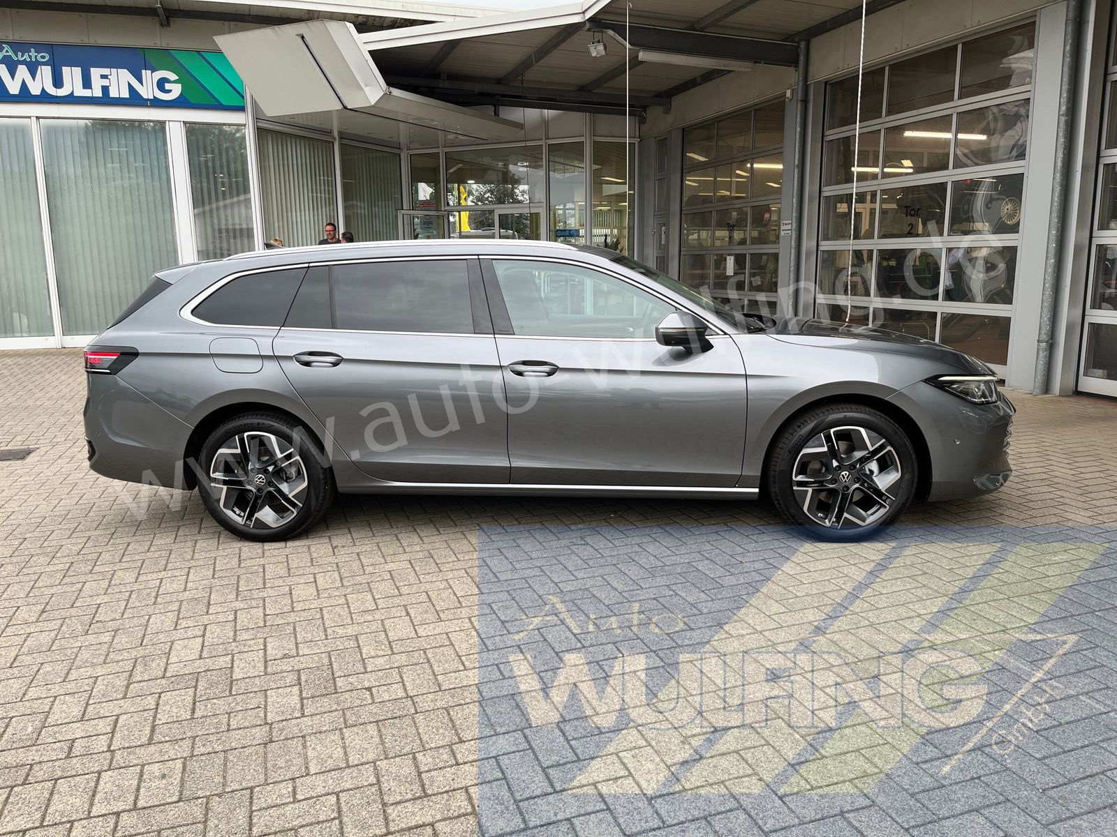 Volkswagen Passat Variant 1.5eTSI DSG Elegance AHK Pano Nav imagem 2