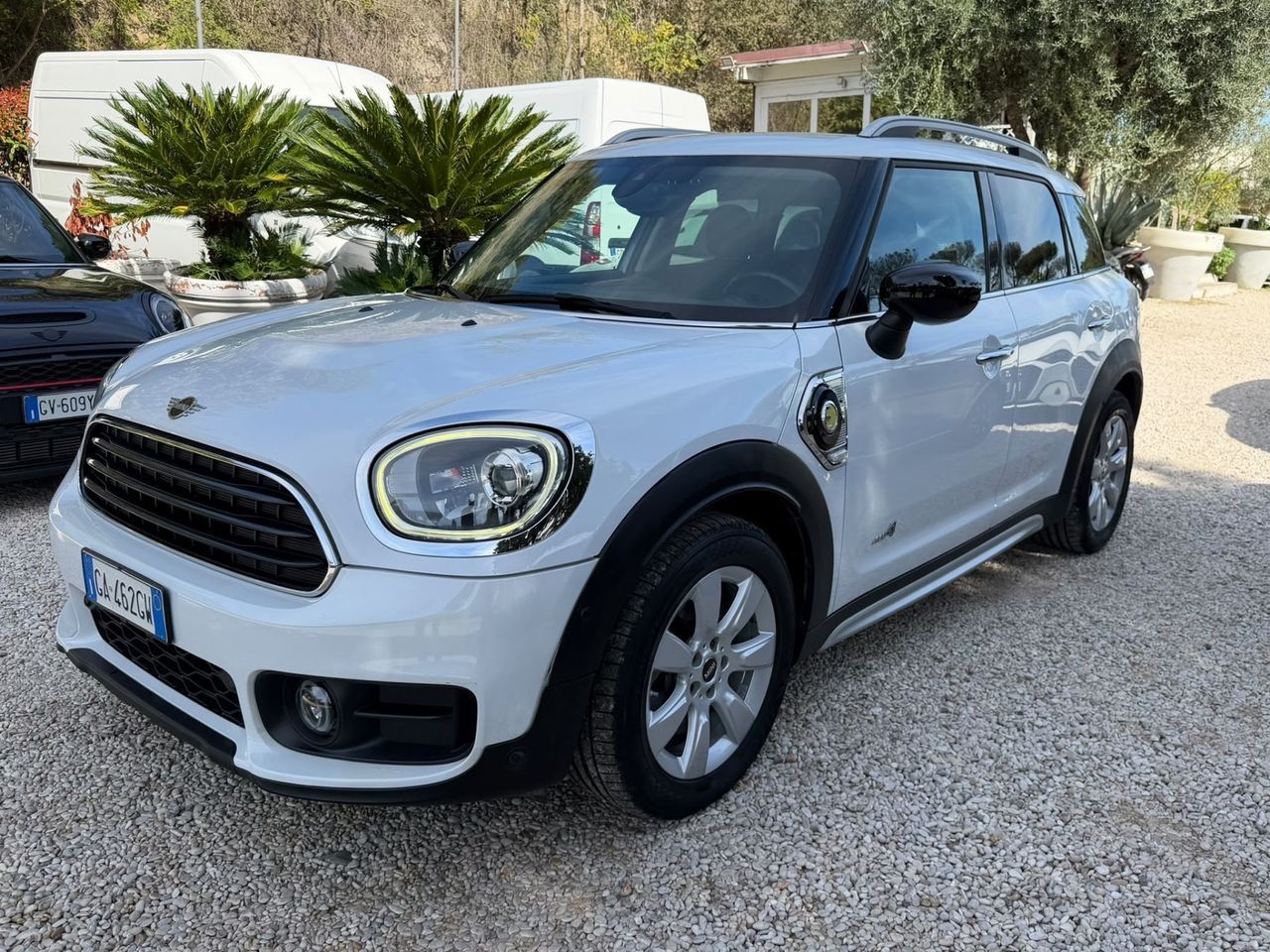 MINI Mini Cooper S Countryman 1.5 SE Hype ALL4 Automa imagem 2