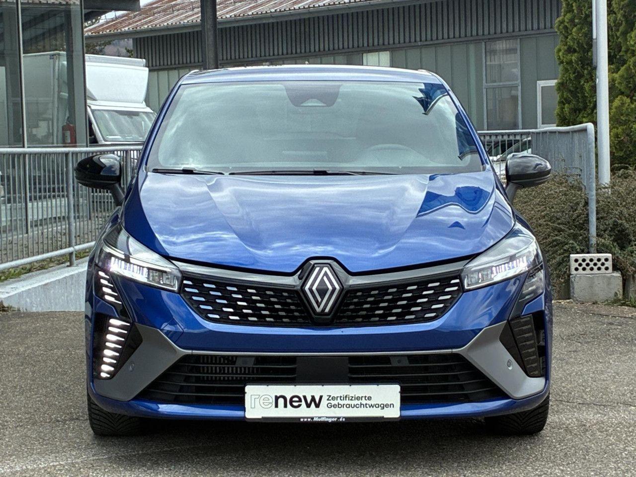 Renault Clio TCe 90 ESPIRIT ALPINE Kamera Lenkradh. DAB