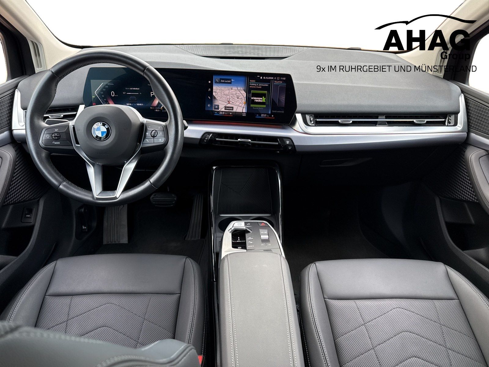 BMW 218 Active Tourer - Bild 9