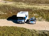 Ford Neuer Motor + Luftfederung  - Ford Diesel Alkoven