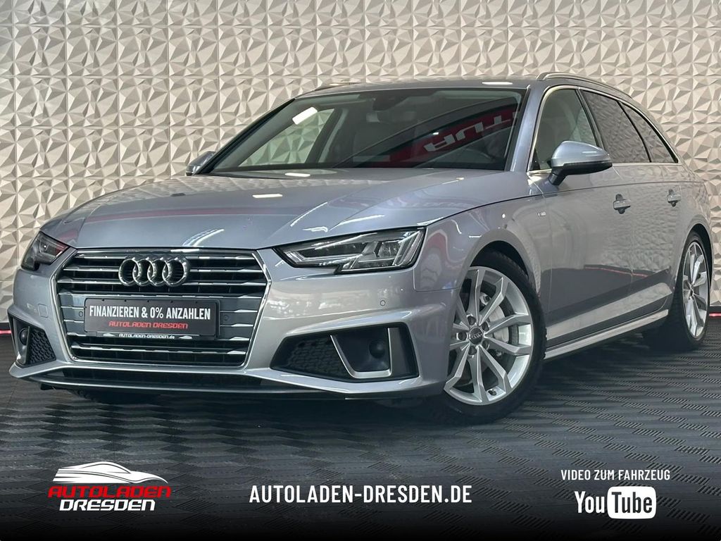 Image of Audi A4