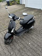 Vespa Sprint 50 IGET E4 - VESPA SPRINT 50
