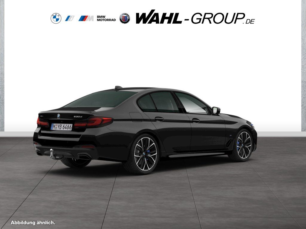 BMW 530d xDrive M SPORT GESTIK LASER HUD AHK GSD HI foto 2