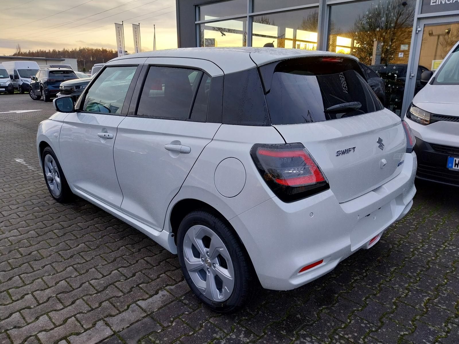 Suzuki Swift - Bild 9