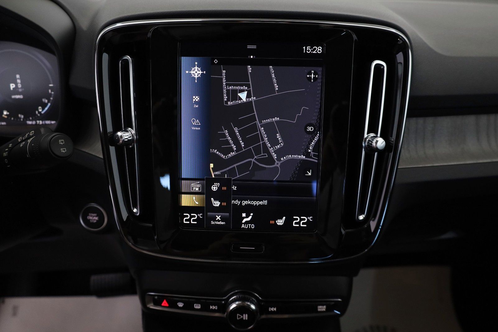 Fahrzeugabbildung Volvo XC40 Inscription T4,Leder,Navi,LED,SH,Kamera,H&K