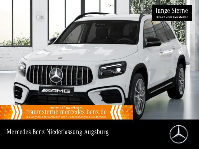 MERCEDES-BENZ GLB 35 4M AMG PREMIUM/FAHRASS/STANDH/BURM/NIGHT/