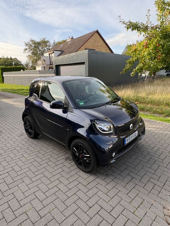 Image of Smart ForTwo