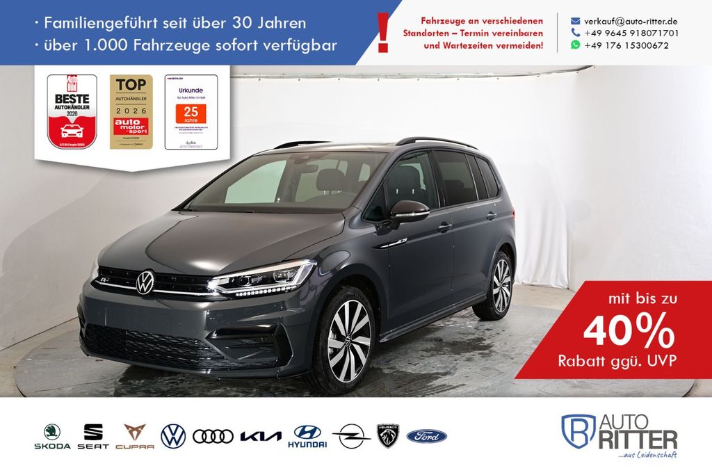 Image of Volkswagen Touran