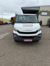 Iveco 50C15 Pritsche 3.0l  1. Hand - Iveco Stuttgart