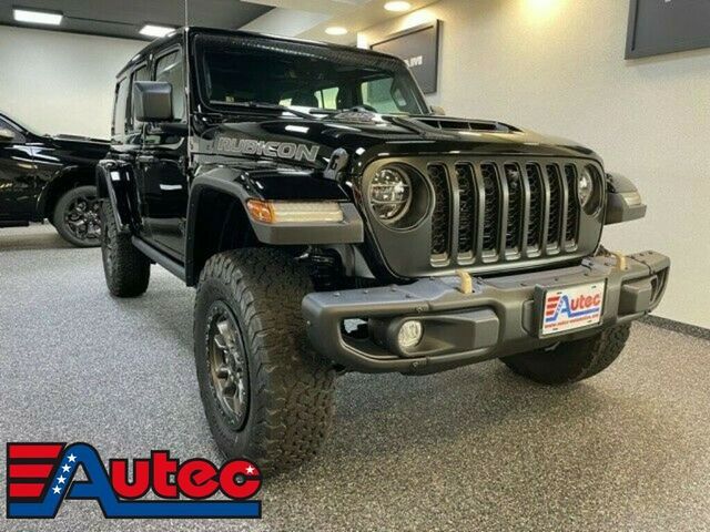 Jeep 392 UNLIMITED RUBICON 6.4L-V8 SKY ONE TOP-CAM