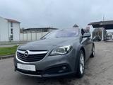 Opel Insignia A Country Tourer Basis ecoFlex 4x4 - Opel Insignia: Tourer Country