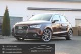 Audi A1 1.6 TDI ambition S-line +STYLE+LEDER+SHZ+17"+ - Audi A1 mit Diesel-Antrieb: Limousine, 1.6