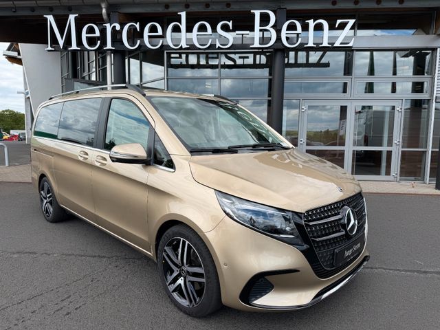 Mercedes-Benz V 250 d AVA DISTRONIC AHK 2,5to Stdheiz Panorama