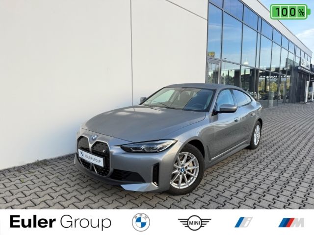 Image of BMW i4