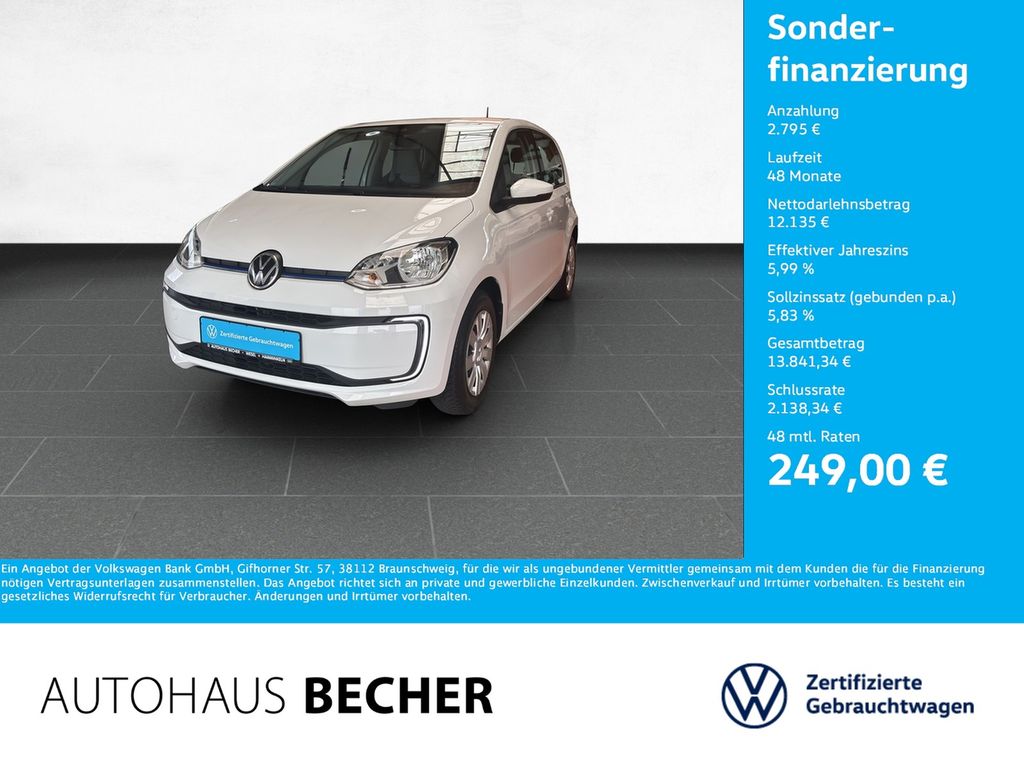 Image of Volkswagen up!