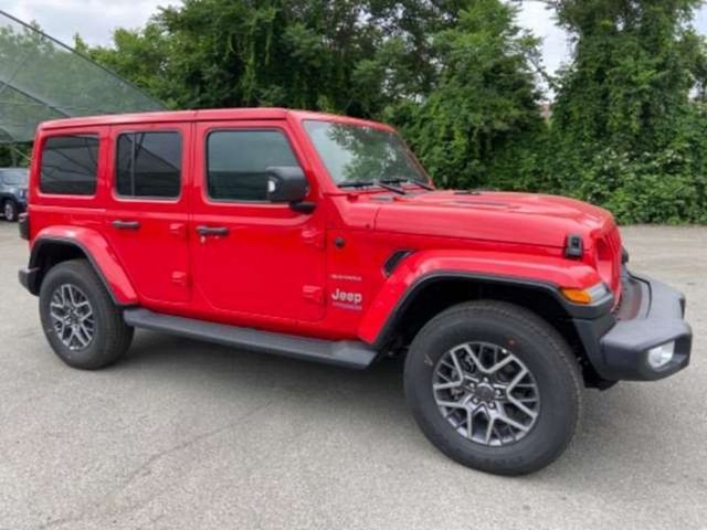 Jeep Wrangler Phev Sahara 2.0 4xe Phev 380cv At8