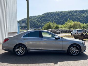 Mercedes S 350 - 4