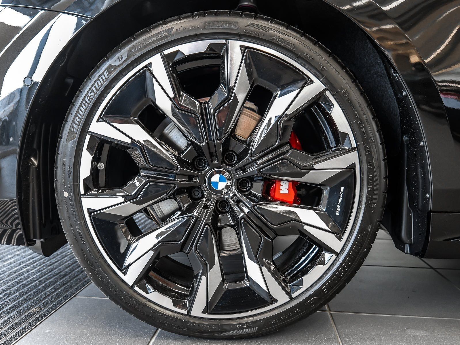 BMW 520 - Bild 4