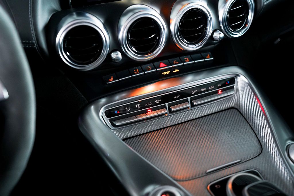 Mercedes Benz Amg Gt C