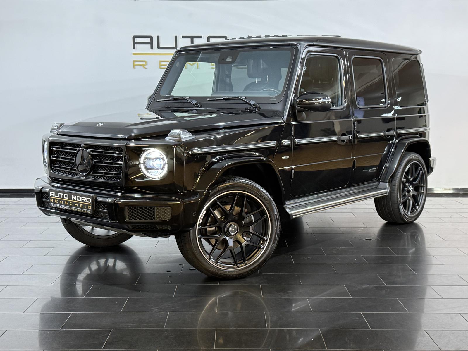 Mercedes-Benz G 400