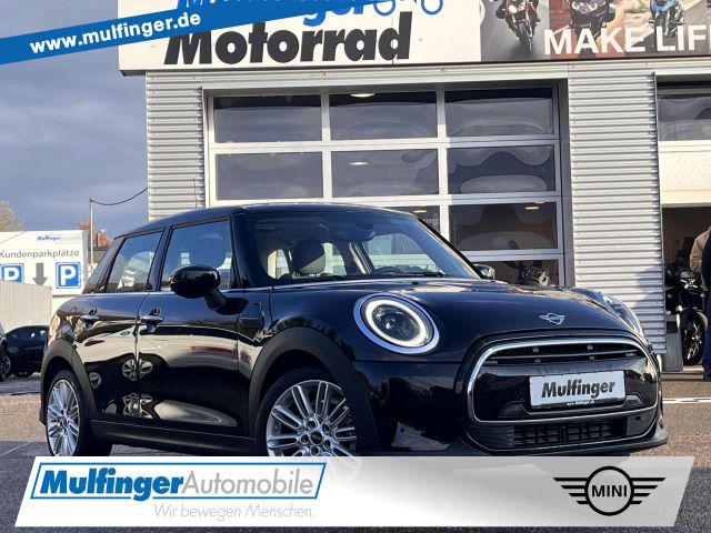 MINI Cooper 5t.Sports.LED Navi PanoDach Lenkradh.17"