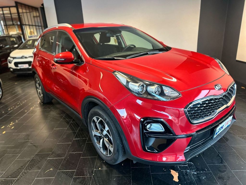Image of Kia Sportage