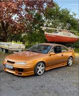 Opel Calibra 2.0 16v C20XE - Opel Calibra 16v mit Benzin-Antrieb