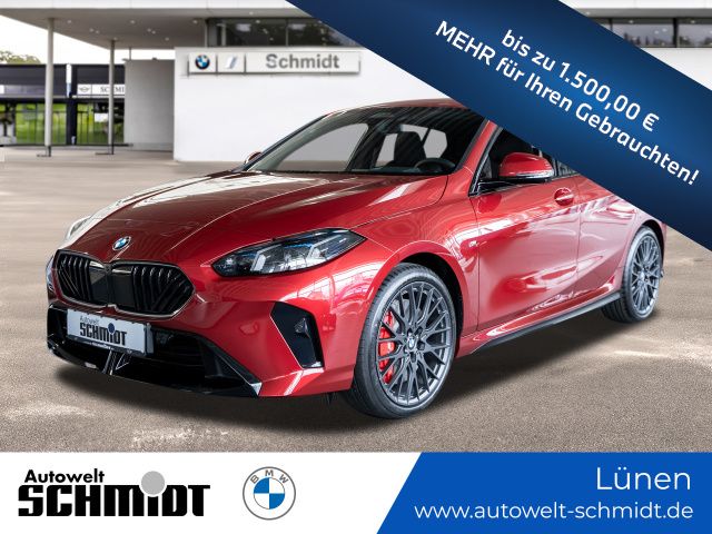 BMW 123 xDrive M Sportpaket UPE 58.420 EUR