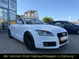 Audi TT Roadster*AUTOMATIK*LED*LEDER*SHZ*PDC*1.HAND - Audi TT in Aachen
