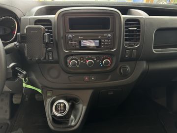Renault Trafic Kasten L1H1 LED