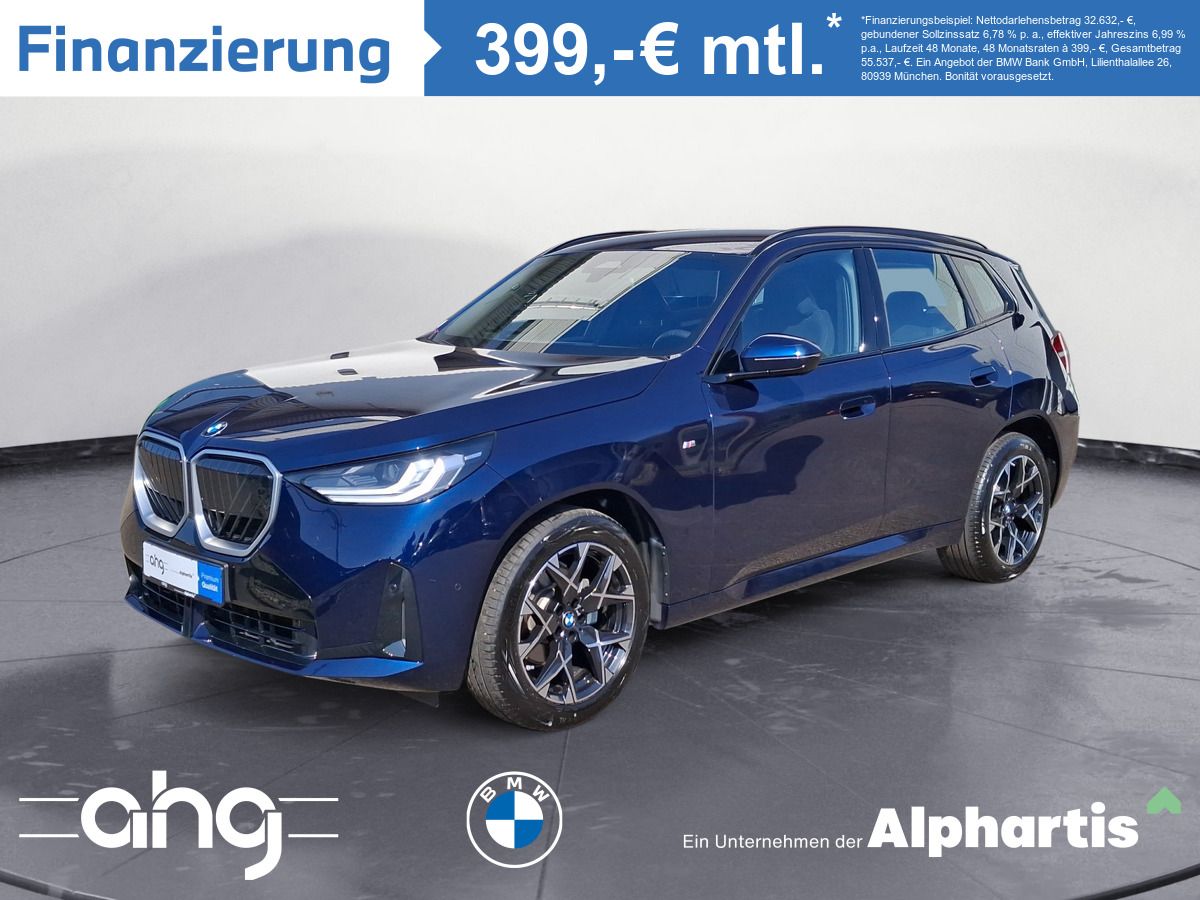 BMW X3 xDrive20 AT *MSport*Navi*Kamera*AHK*LED*PDC*S