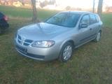 Nissan Almera n16, 1,5l 98ps - Nissan Almera aus 2003: 1.5