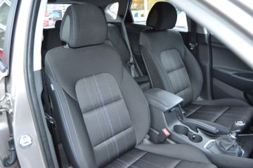 Fahrzeugabbildung Hyundai Tucson blue 1.6 GDI Trend2WD*TMP*PDC*Sitzheizung