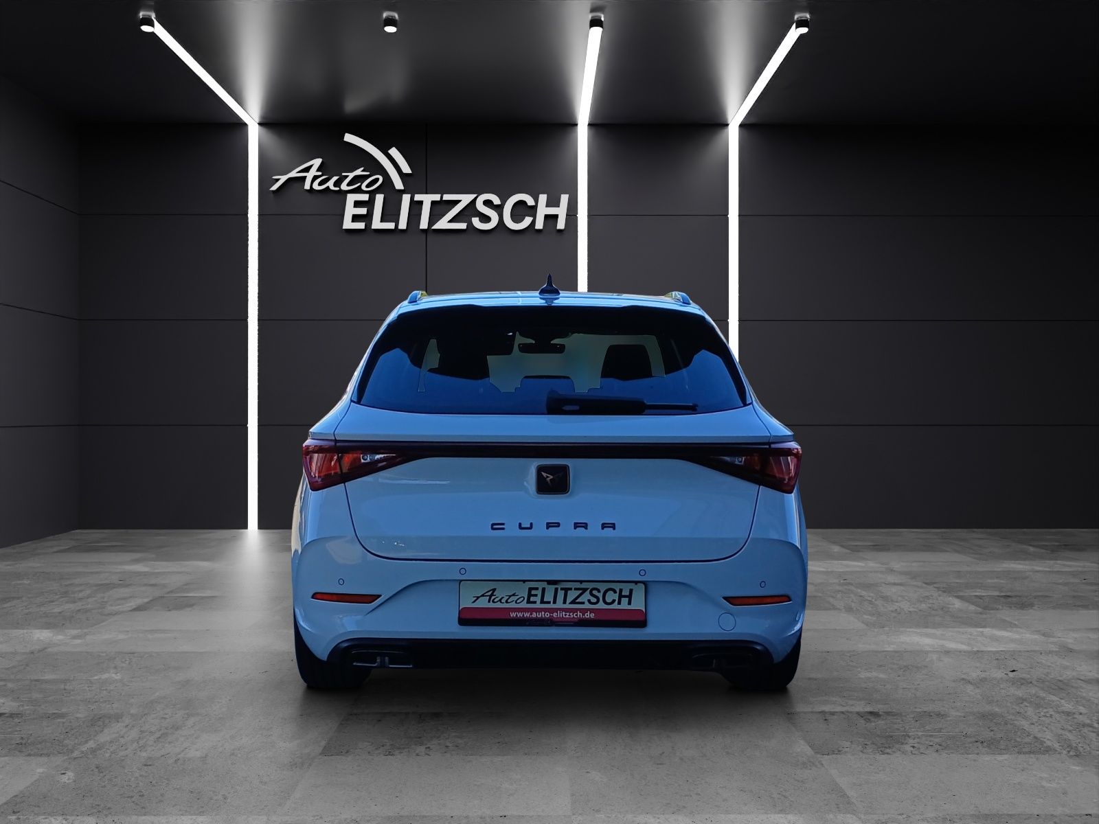 Fahrzeugabbildung CUPRA Leon ST TSI DSG LED Navi ACC AHK SHZ Kamera
