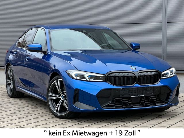 BMW 320d Lim. M Sport*19 Zoll*360°*HUD*ACC*HiFi*