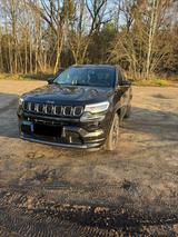 Jeep Compass 1.3l T4-PHEV 177kW Summit Automatik ... - Jeep Compass Summit mit Hybrid-Antrieb (Benzin/Elektro)