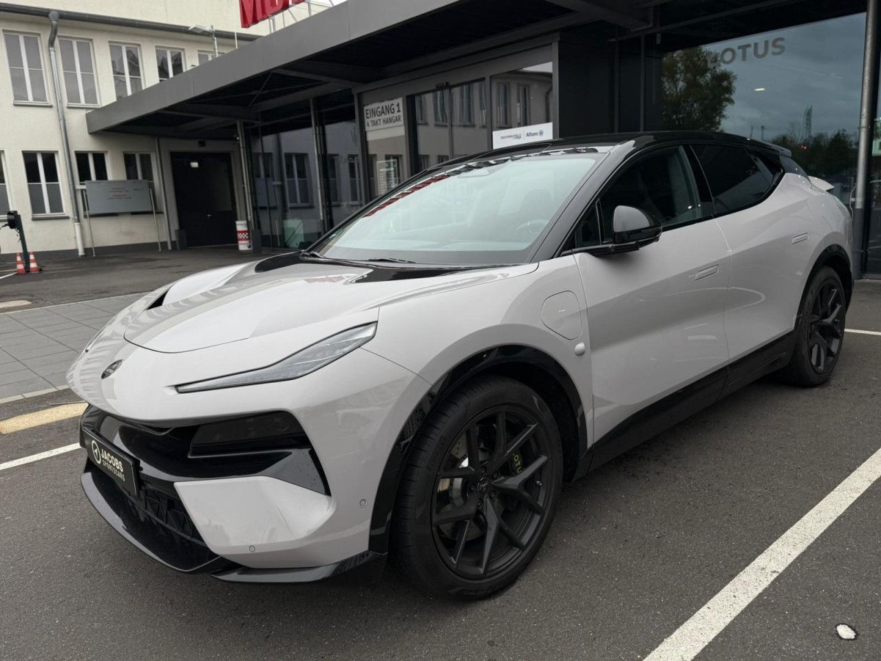 Lotus Eletre 600 Sport SE MY26