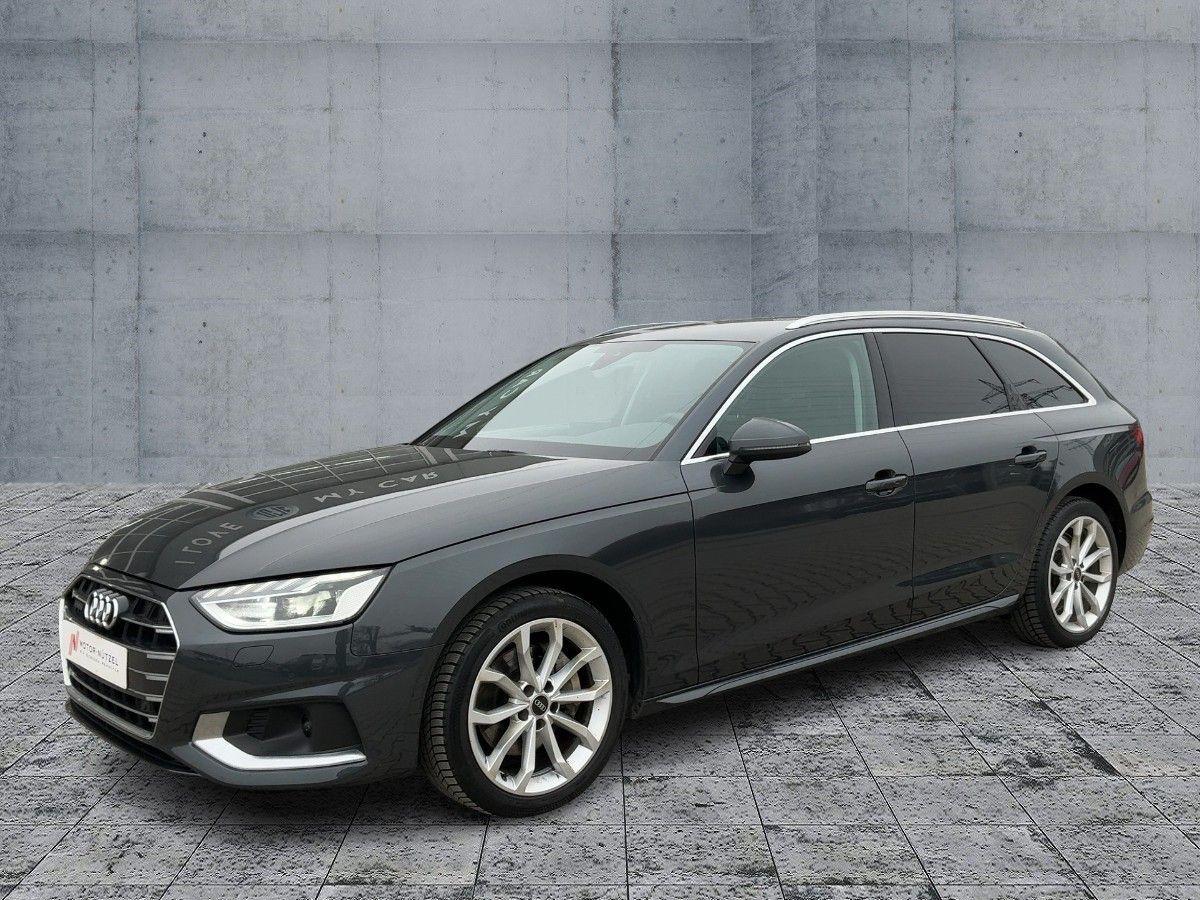 Audi A4 Avant 40 TDI QU S-TR ADVANCED MATRIX+NAVI+ACC