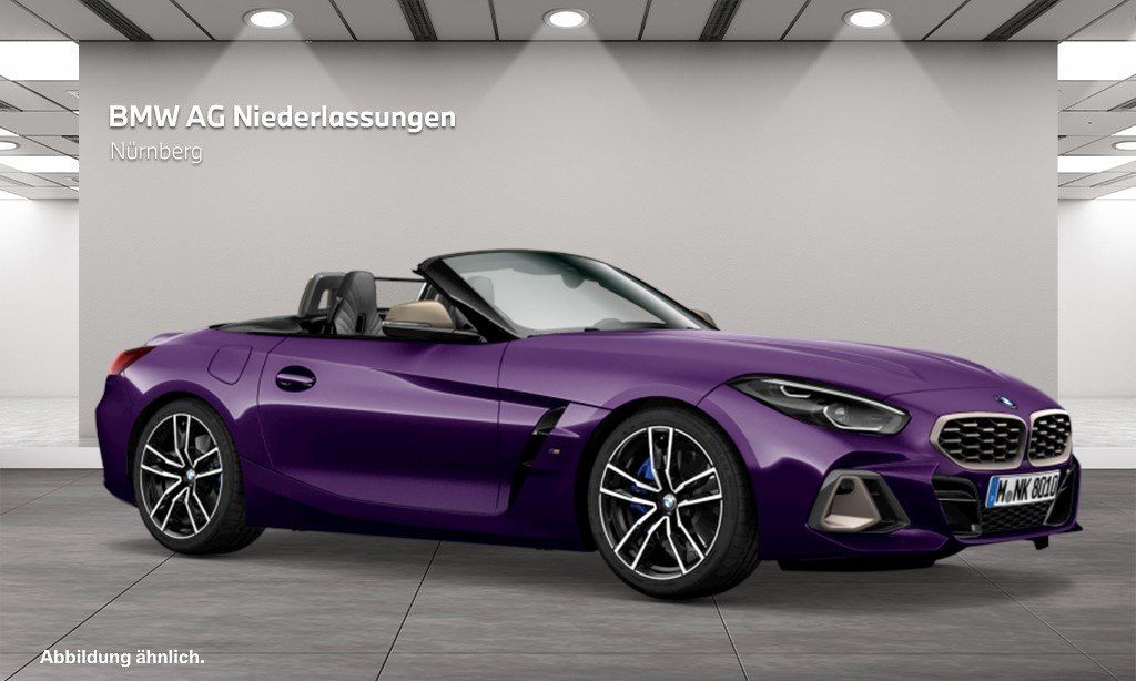 BMW Z4 M40 - Bild 9