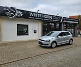 Volkswagen Polo V Trendline KLIMA TOP GEPFLEGT GUTACHTEN - Volkswagen Polo aus 2011: Trendline