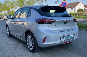 Opel Corsa Elektro Edition 1 Hand Scheckheft