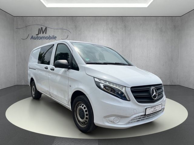 Mercedes-Benz Vito Kasten 116/119 CDI RWD lang Klima LED Navi