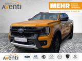 Ford Ranger Wildtrak AHK*ACC*LED*Leder*Kamera*4x4*SHZ - gebrauchte Ford Ranger aus dem Jahr 2023